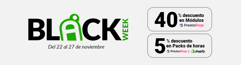 ¡LA BLACK WEEK LLEGA UN AÑO MÁS A LÍNEA GRÁFICA!