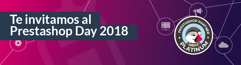 Línea Gráfica te invita al Prestashop Day 2018