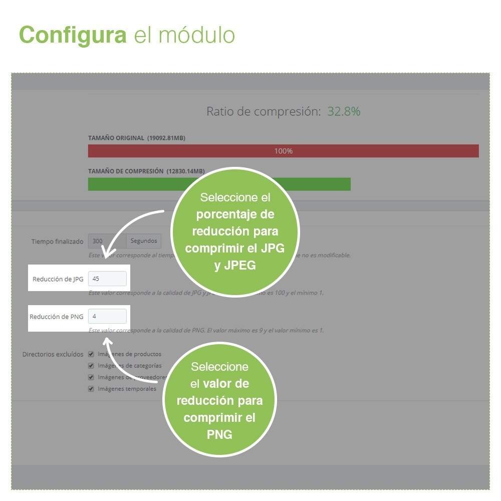 Módulo Compresor de Imágenes – Maximiza tu velocidad