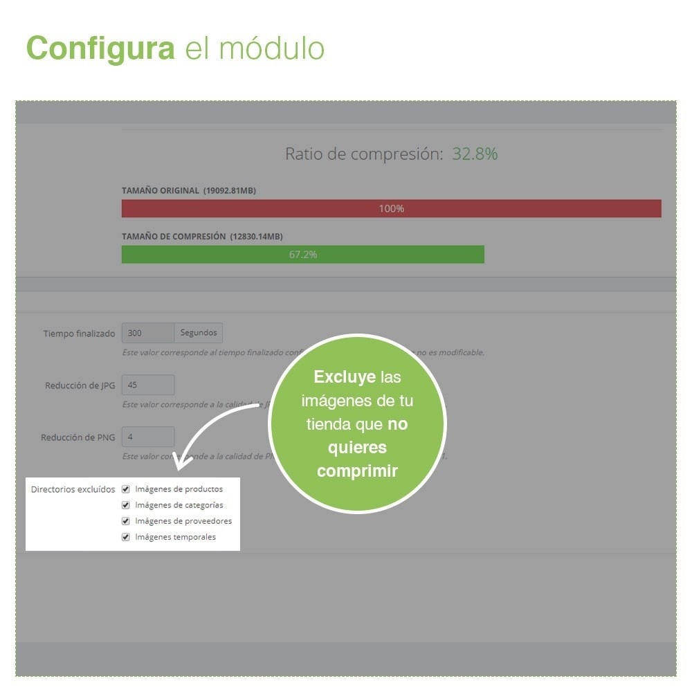 Módulo Compresor de Imágenes – Maximiza tu velocidad