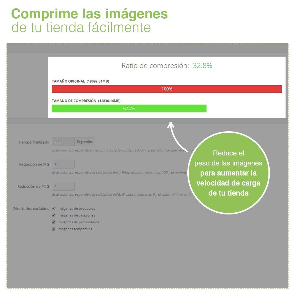 Módulo Compresor de Imágenes – Maximiza tu velocidad