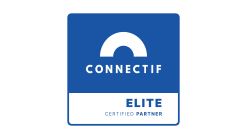 sello partner connectif elite - PPC Agency